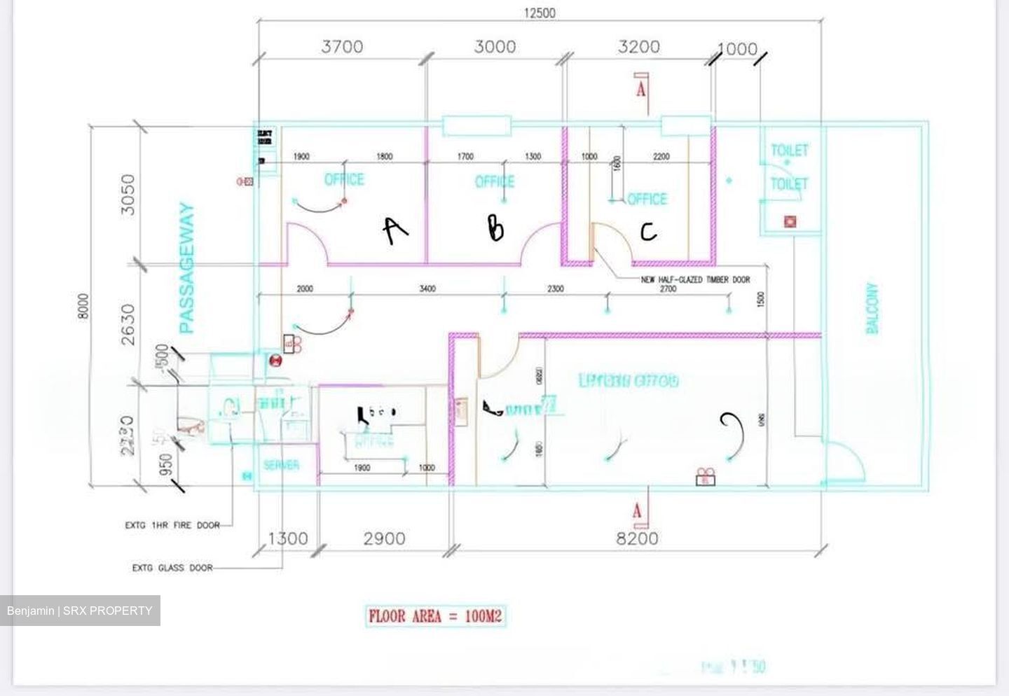 One Commonwealth (D3), Factory #537072491